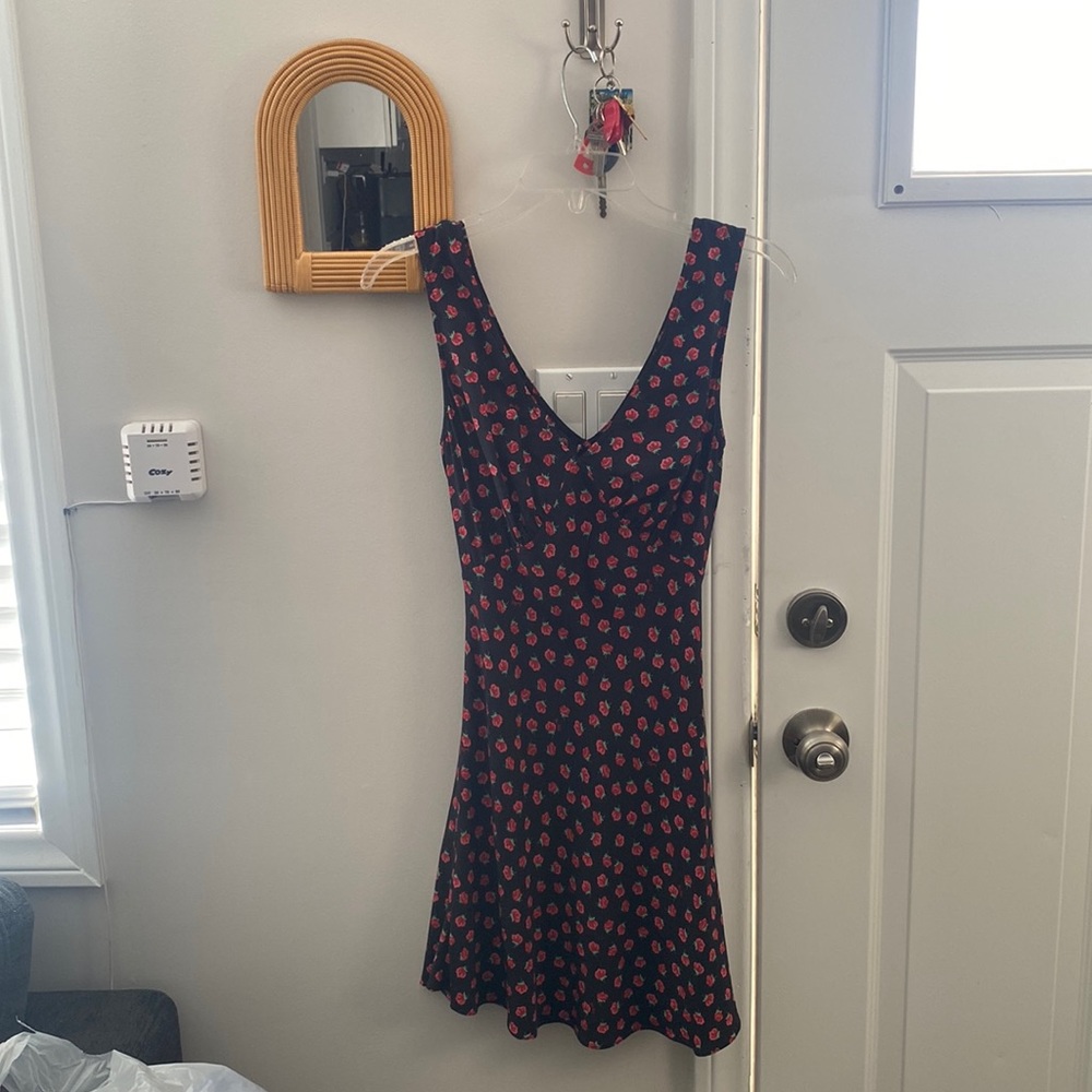 Realisation Par Isabelli dress in Rosalita print